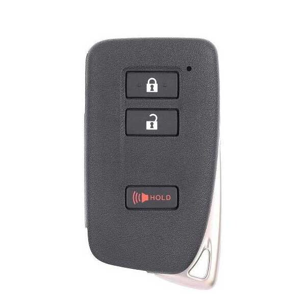 KeylessFactory: Lexus HYQ14FBA (AG Board - 2110) 3 Button Smart Key